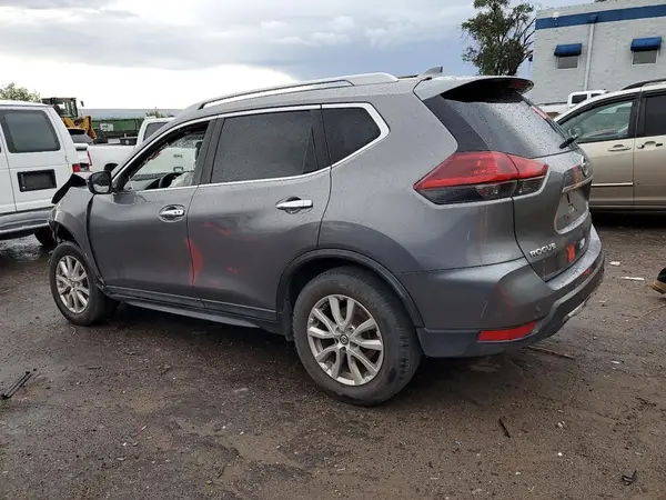 5N1AT2MT2KC702460 2019 NISSAN ROGUE - Image 2