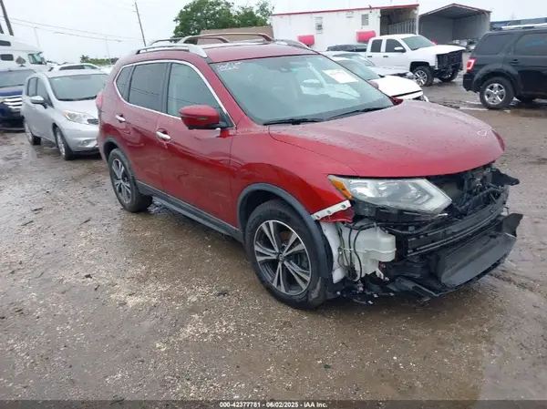 5N1AT2MT2KC702832 2019 NISSAN ROGUE - Image 1