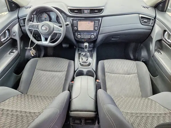 5N1AT2MT2KC703415 2019 NISSAN ROGUE - Image 8