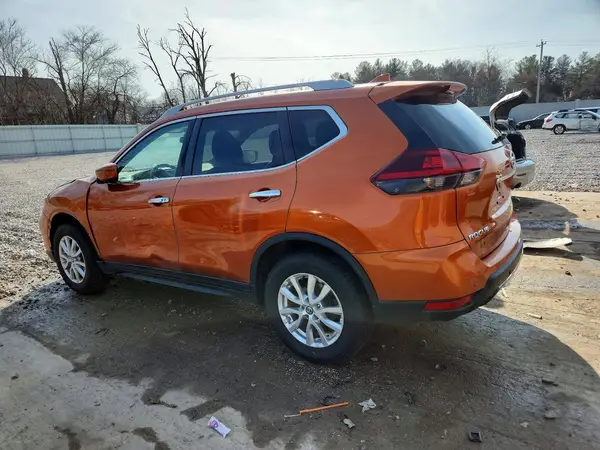 5N1AT2MT2KC703639 2019 NISSAN ROGUE - Image 2