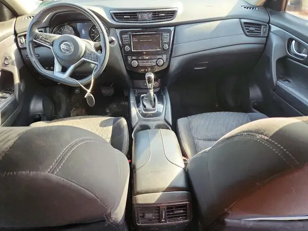 5N1AT2MT2KC703639 2019 NISSAN ROGUE - Image 8