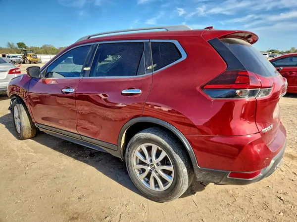 5N1AT2MT2KC704547 2019 NISSAN ROGUE - Image 2