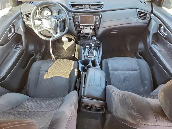 5N1AT2MT2KC704547 2019 NISSAN ROGUE - Image 8