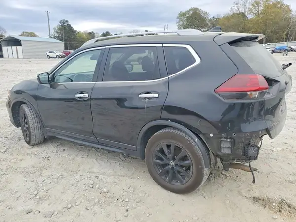 5N1AT2MT2KC705732 2019 NISSAN ROGUE - Image 2