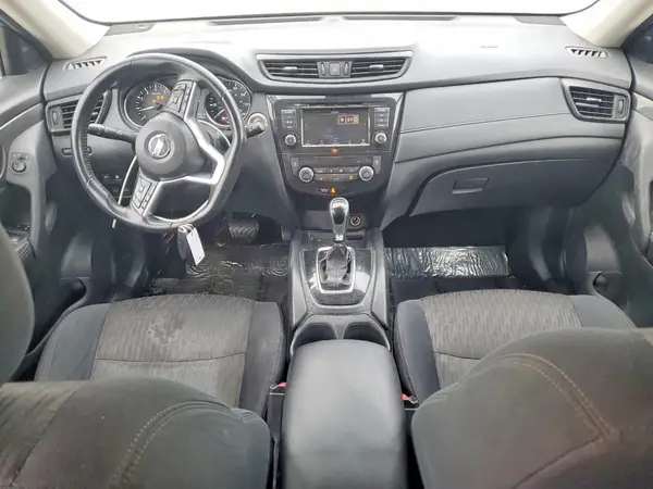 5N1AT2MT2KC705732 2019 NISSAN ROGUE - Image 8