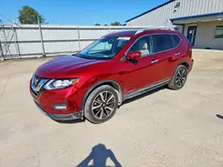 5N1AT2MT2KC705925 2019 NISSAN ROGUE