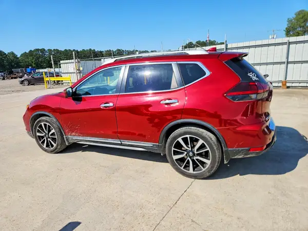5N1AT2MT2KC705925 2019 NISSAN ROGUE - Image 2