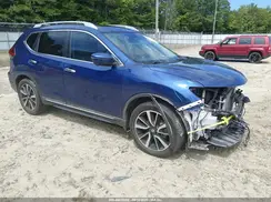 5N1AT2MT2KC706170 2019 NISSAN ROGUE