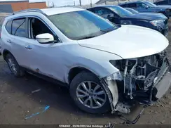 5N1AT2MT2KC706234 2019 NISSAN ROGUE