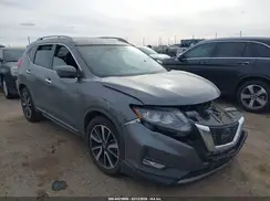 5N1AT2MT2KC706704 2019 NISSAN ROGUE