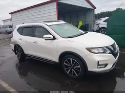 5N1AT2MT2KC707318 2019 NISSAN ROGUE
