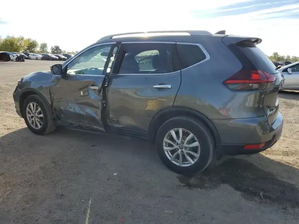 5N1AT2MT2KC707769 2019 NISSAN ROGUE - Image 2
