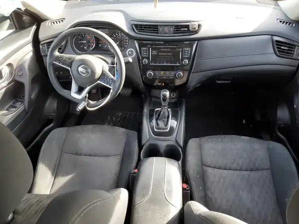5N1AT2MT2KC707769 2019 NISSAN ROGUE - Image 8