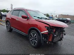 5N1AT2MT2KC708324 2019 NISSAN ROGUE