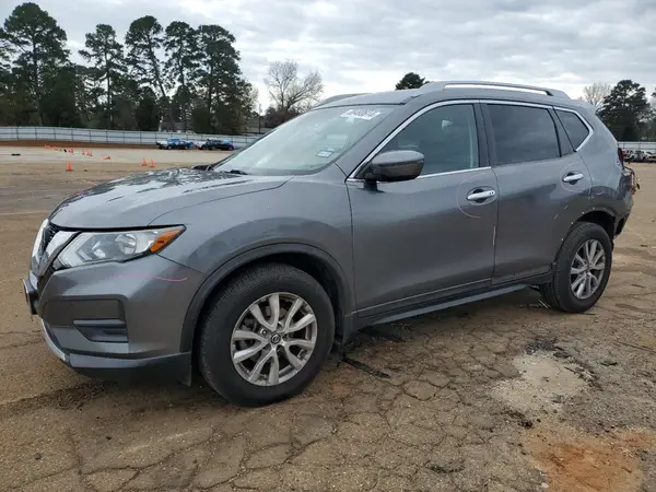5N1AT2MT2KC709229 2019 NISSAN ROGUE - Image 1