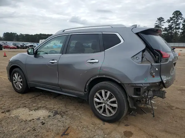 5N1AT2MT2KC709229 2019 NISSAN ROGUE - Image 2