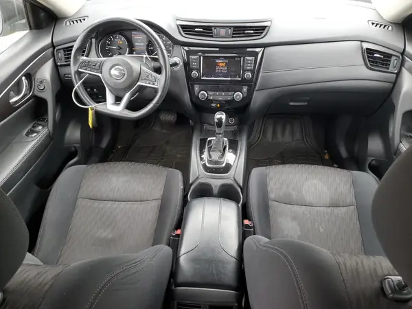 5N1AT2MT2KC709229 2019 NISSAN ROGUE - Image 8