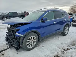 5N1AT2MT2KC710154 2019 NISSAN ROGUE