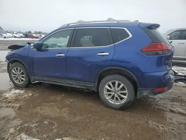 5N1AT2MT2KC710154 2019 NISSAN ROGUE - Image 2