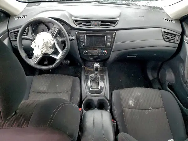 5N1AT2MT2KC710154 2019 NISSAN ROGUE - Image 8