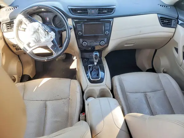 5N1AT2MT2KC710896 2019 NISSAN ROGUE - Image 8