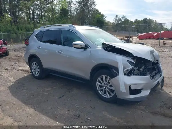 5N1AT2MT2KC713829 2019 NISSAN ROGUE - Image 1