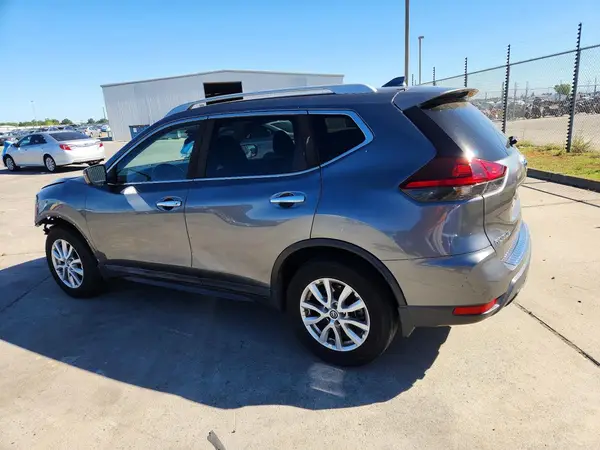 5N1AT2MT2KC716665 2019 NISSAN ROGUE - Image 2