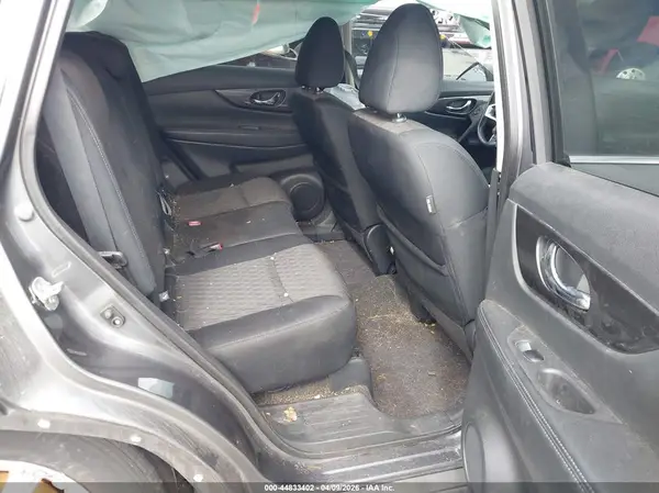 5N1AT2MT2KC717069 2019 NISSAN ROGUE - Image 8