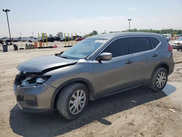 5N1AT2MT2KC717539 2019 NISSAN ROGUE - Image 1