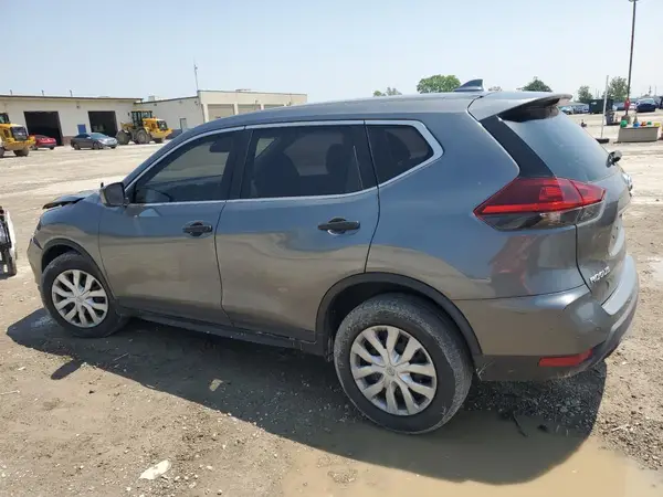 5N1AT2MT2KC717539 2019 NISSAN ROGUE - Image 2