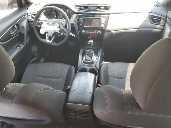 5N1AT2MT2KC717539 2019 NISSAN ROGUE - Image 8