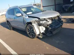 5N1AT2MT2KC718822 2019 NISSAN ROGUE