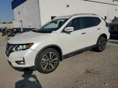 5N1AT2MT2KC718836 2019 NISSAN ROGUE