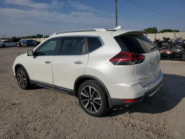 5N1AT2MT2KC718836 2019 NISSAN ROGUE - Image 2