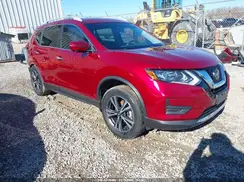 5N1AT2MT2KC719484 2019 NISSAN ROGUE