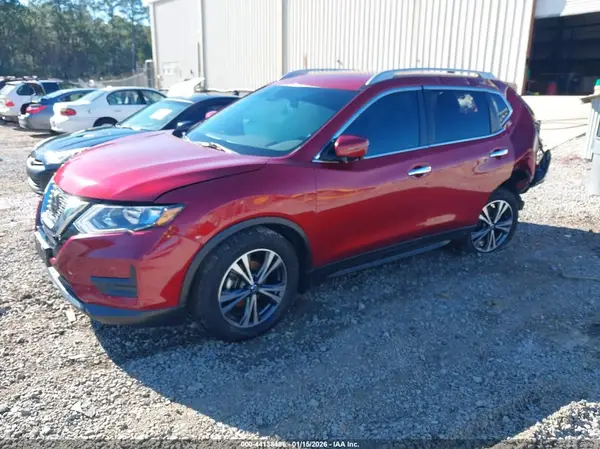 5N1AT2MT2KC719484 2019 NISSAN ROGUE - Image 2