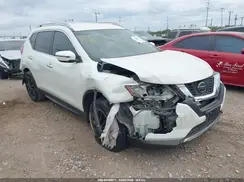 5N1AT2MT2KC722367 2019 NISSAN ROGUE