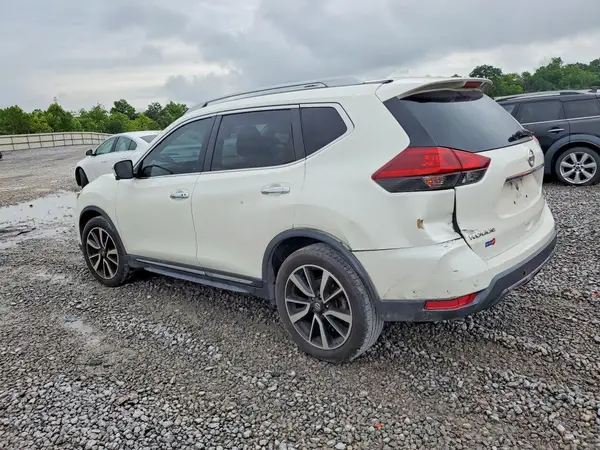 5N1AT2MT2KC722966 2019 NISSAN ROGUE - Image 2