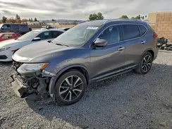 5N1AT2MT2KC723051 2019 NISSAN ROGUE