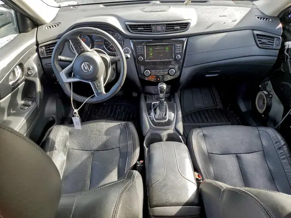 5N1AT2MT2KC723051 2019 NISSAN ROGUE - Image 8