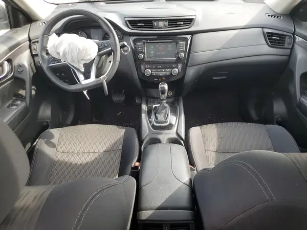 5N1AT2MT2KC724135 2019 NISSAN ROGUE - Image 8