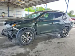 5N1AT2MT2KC724684 2019 NISSAN ROGUE