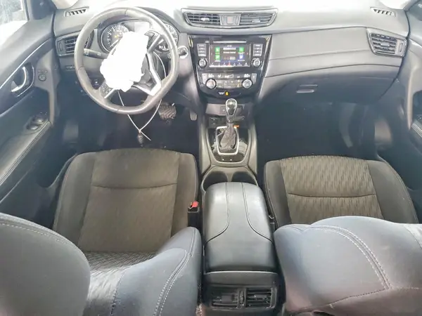 5N1AT2MT2KC724684 2019 NISSAN ROGUE - Image 8