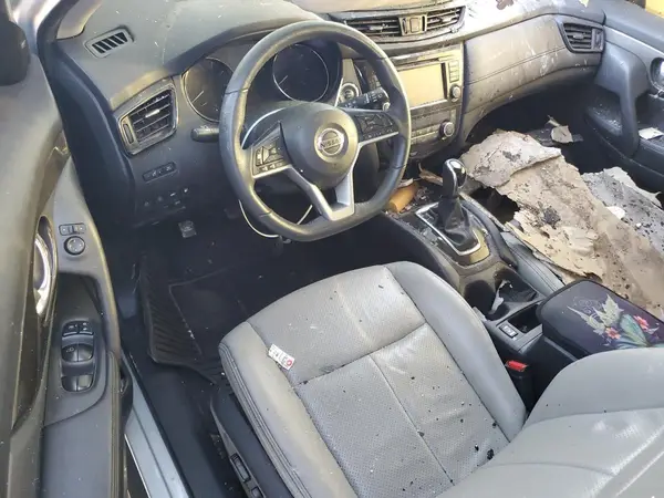 5N1AT2MT2KC725236 2019 NISSAN ROGUE - Image 8