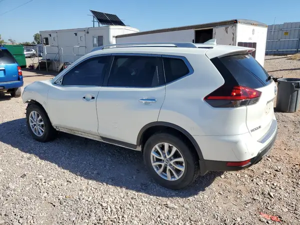 5N1AT2MT2KC727908 2019 NISSAN ROGUE - Image 2