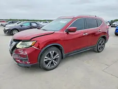 5N1AT2MT2KC728847 2019 NISSAN ROGUE