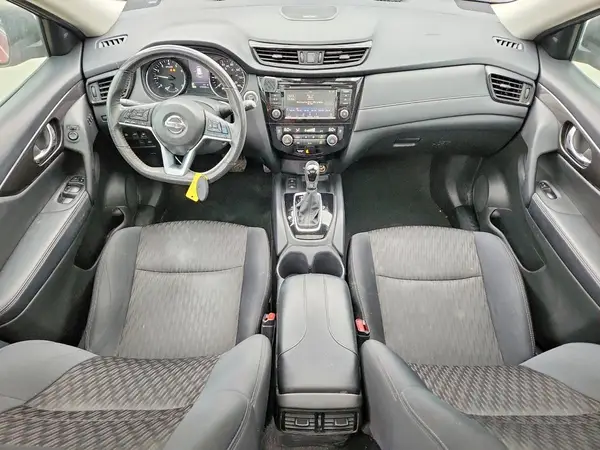 5N1AT2MT2KC728847 2019 NISSAN ROGUE - Image 8