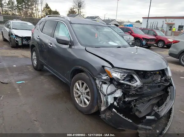 5N1AT2MT2KC728928 2019 NISSAN ROGUE - Image 1
