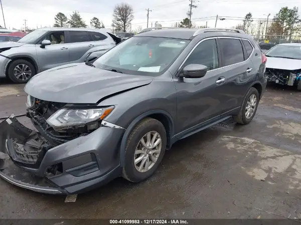 5N1AT2MT2KC728928 2019 NISSAN ROGUE - Image 2