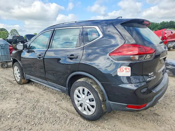 5N1AT2MT2KC729724 2019 NISSAN ROGUE - Image 2